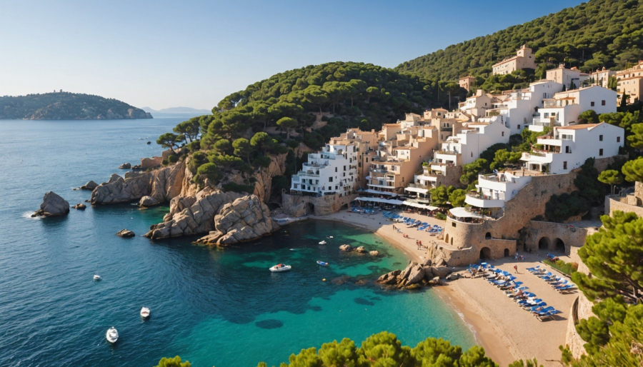 Guía para planear un perfecto séjour en la costa brava